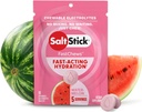 SaltStick Fastchew Elektrolyyttikorvaustabletit nesteytykseen, 10 tabletin pakkaus, vesimeloni, 10