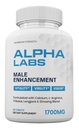 Zonata Virallinen Alpha Labs Ravintolisä miehille, Natural Formula ylläpitämään energia- ja suorituskykytasot, Alphalabs Paras arvioita (60 tablettia)