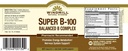 B-100-vitamiini COMPLEX TAB WMILL Koko: 60