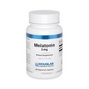 Douglas Laboratories Melatoniini 3 mg