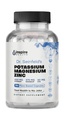 Magnesium Kalium Lisäravinteet w/Zinc - 90 kapselia - Magnesium Kaliumsinkki Verisuonisto Tervehdys .