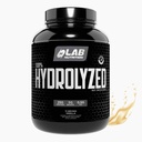 100% Hydrolyzed Whey Protein Isolate (5 kiloa, Vanilla Flavor) 25gr proteiinia, Build Lihas, Lean lihasten kasvu, helppo digestio, Gluteeniton, laktoositon, nopea absorbing.