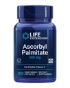 Life Extension Ascorbyl Palmitate 500 mg ... Rasva- liuoksella C- vitamiinin lisä immuunitukea ja pitkäikäisyyttä varten...