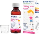 Tohtori Talbot's Children's Mamba Ache Relief Medicine - 4 oz - Sisältää Annostus Cup - 2-12 vuotta vanha - Natural Apple Flavor (Pakkaus Varies)