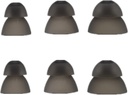 Kuulo Aid Domes Pieni keskikokoinen Resound Sure Fit RIC Rite ja Avoin Fit BTE kuulovahvistin Power Domes