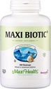 Maxi Health - Maxi Biotic Aged Valkosipuliuutekapselit (360 Count) ... Kyolivalkosipulia Spirulan, Echinacean, Oreganon ja Enzymaxin kanssa...