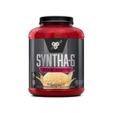 BSN SYNTHA-6 Edge Protein Powder, Vanilla Protein Powder Hydrolysed Whey, Micellar Casein, Milk Protein Isolate, Low Sugar, 24g Protein, Vanilla Milkshake, 48 Tarjoilua