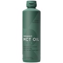 Sports Research Organic MCT Öljy - Keto & Vegan MCTs C8, C10, C12 kookospähkinästä - rasvahappoaivot ja Body Fuel, Makuton, Ei-GMO & Gluteeniton - Täydellinen kahvin, teen ja proteiinin Shakes - 16 oz