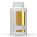 C-vitamiini 1000 mg päivittäin Immuunituki Rose HIPS & Citrus Bioflavonoidit Terve iho & nivelet puskuroitu ei-GMO ei-happamia, 120 kapselia