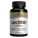 Tuulimylly Lecithin 19 Grains Softgels 90's Windmill
