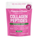 Lääkärin valinta Collagen Peptides - Hydrolysed Protein Powder for Hair, Skin, nivelet - Grass Fed, ei-GMO
