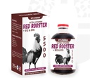 B12 5500 20ml Restaurative Muscle Mass Optimal Weight Training Support Booster for Rooster - Susupplemento para Gallos b12 20 ml (20 ml)