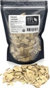 TPL Luomu Siperia Ginseng Eleuthero juuri kuivattu C/S 6Oz Premium laatu. Certified Organic. Gluteeniton, ei GMO ja vegaaninen