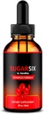 NutraRize SugarSix Drops, Official Sugar Six Liquid Formula, Kaikki luonnollinen tuki vakaat ja terveet tasot, Premium Dropper säilyttää hyvän kiertokulun, Sokeri Six Review (30 Servings)