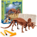 Geoworld Triceratops Dino Dig Kit 