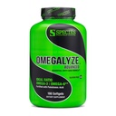 Laji Nutrition Omegalyze tukilisät, Essential Fatty Acid Formula, täydentää auttaa maksimoida Recovery, Omega 3,6 ja 7 Formula 180 kapselia