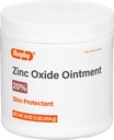 Rugby Sinkkioksidivoide Ihosuoja - 20% - 16 Oz (1lb) (454 g) (1 pakkaus)