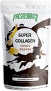 Tuoreena kuivattu Collagen Peptides & ChocoBanana Powder 