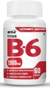 B6-vitamiinikapselit (120 kapselia)