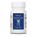 Allergia tutkimus ryhmä D3-vitamiini Täydellinen - D3-vitamiinia ja K2-lisä, Daily Balance, kanssa A-vitamiinia, DeltaGold Tokotrienoleja, Korkea Potenssi, Kasvis Softgels - 60 Count