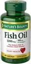 Nature's Bounty Fish Oil, 1200mg, Softgels, 60 ea (Pakkaus 2)