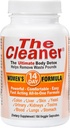 Century Systems Cleaner Detox, Tehokas 14-päivän täydellinen sisäinen puhdistus Formula naisille, tukea digestiivinen terveys, 104 kasvissyöjä kapselit
