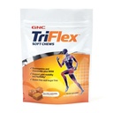 GNC TriFlex Soft Chews, Suolattu karamelli, 60 pehmeää purukumia, tukee yhteistä terveyttä