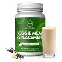 MRM Nutrition Veggie Ateriankorvike Proteiini Vanilla Bean Flavored ... 22g kasvispohjainen proteiini...
