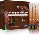 Elektrolyyttejä Powder Packets for Electrolyte Drink Mix 