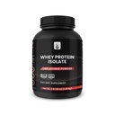 ALKUPERÄISET VAIKUTTAVAT AINEET Heraproteiini-isolaatti, 3 lb, Instantoitu, Makuton