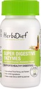 Herbadiet Dgestive Enzyme Supplements ...Bromelain & Papain Extract 500 mg kapselit...