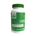 Terveys Thru Nutrition Q-Gel CoQ-10 100 mg E-vitamiinilla: 3X Imeytyminen, kliinisesti tutkittu kardiovaskulaaristen ja mitokondrioiden tuki (60 Softgels)