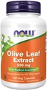 Nyt elintarvikkeet Olive Leaf Extract 500 Mg, 120 CT