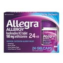 Allegra 24h Gelcaps Koko 24ct Allegra 24h Gelcaps 24ct