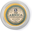 Rawleigh Arnica Rauhoittava Balm: 1 oz, 2% Arnica 30X HPUS, Natural Formula for Muscle Soreness, Overexertion Mustelmia, Absorbs Nopeasti, Non rasvainen, Travel-Friendly Tin - Pakkaus 1