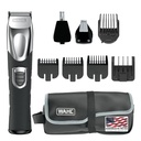 Wahl USA Ladattava Litium Ion All in One Parta Trimmer miehille yksityiskohtaiset ja korva- ja nenäkarva Trimmer liite Malli 9854-600B
