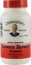 Dr Christopher's Lower Bowel Formula kasvissyöjä 100 kapselia 450 mg (pakkaus 2)