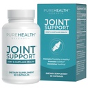 PUREHEALTH TUTKIMUS Yhteinen tuki NEM Eggshell Membraani Boswellia Extract, kalsium & kurkuma, 60 kapselia