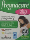 Vitabiootit Pregnacare Plus 56Tabs/C (2 pakkaus)