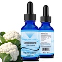 Absonutrix Citicoline 590 mg, 4 Oz Bottle, 200 tarjoilua, Valmistettu Yhdysvalloissa, Nopea imeytyminen, Quality Potent Ingredients, ei-GMO, GMP Certified, Cruelty-free Tuotteet