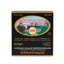 2 Polenectar Brazil Green Bee Propolis 60 Softgels 300 mg