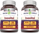 Hämmästyttävä Formula Inositol Supplement 