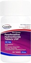 Camber Non-Drowsy Fexofenadiini Antihistamiini Sisällä Ulkona Allergia Response Tabletit 60Mg 100