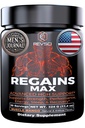 HGH täydentää miesten ja naisten, REVSCI Regains Max Aminohapot täydentää, Post Treout Recovery Powder, Anabolinen lihasten Recovery & lihasten rakentaja miehille, HGH ihmisen kasvuhormoni Booster täydentää