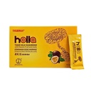 TIGERUS® Holla Tiger Milk Mushroom passion Fruit and Inulin - Immuunituki, Ruoansulatuselimistö, antioksidantti Boost, Natural Wellness Supplement - 30 Sachets