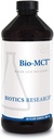 Biotics Research Bio MCT Brain Fuel, Brain Energy, Pure Energy, Medium Chain Triglyseridit, MCT, Caprylic Triglyseride 16 Fluid Ounces