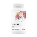 THORNE - CoQ10 - 100mg Optimaalisesti absorbed Ubikinone Supplement - Tukee sydänterveyttä, aivotoimintaa, solun energiantuotanto ja terve ikääntyminen* - kolmannen osapuolen Certified - Gluteeniton - 60 Softgels