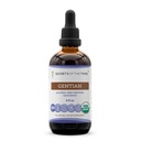 Heimogentian salaisuudet USDA Organic ... Alkoholiton uute, erittäin tehokas kasviperäisten dropsien valmistus 100% Certified Organic Gentian (Gentiana Lutea) kuivattu juuri (4 oz)