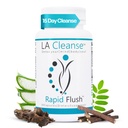 15 Day Cleanse and Detox - Rapid Flush 15 Day Gut Cleanse for Detox, Colon Cleanse, Colon Broom Gut Support - Paranna digestion kanssa Cascara Sagrada, Senna Leaf, Psyllilium Husk - Kapselit 30 Count
