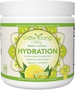 Kasvata Young Fitness Hydration Powder - sitruunan lime, Premium Electrolyte Mix proaktiiviseen nesteytykseen, vitamiinit ja sokeriton (1 pakkaus, 30 tarjoilua)